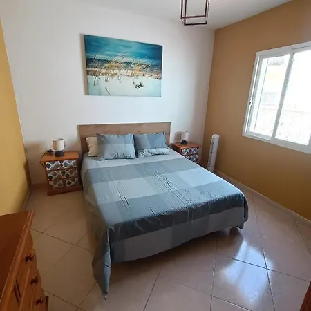 Jandia Apartmán *